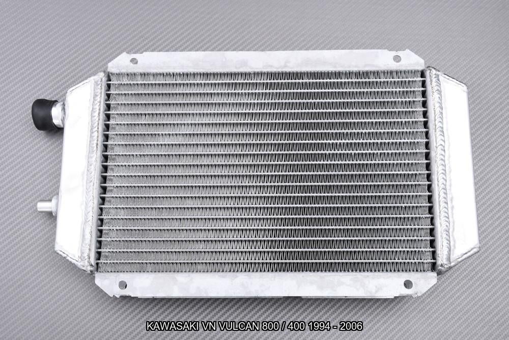 Radiateur Koeler AVDB KAWASAKI VN VULCAN 800 / 400 1994 2006, Ophalen of Verzenden, Nieuw