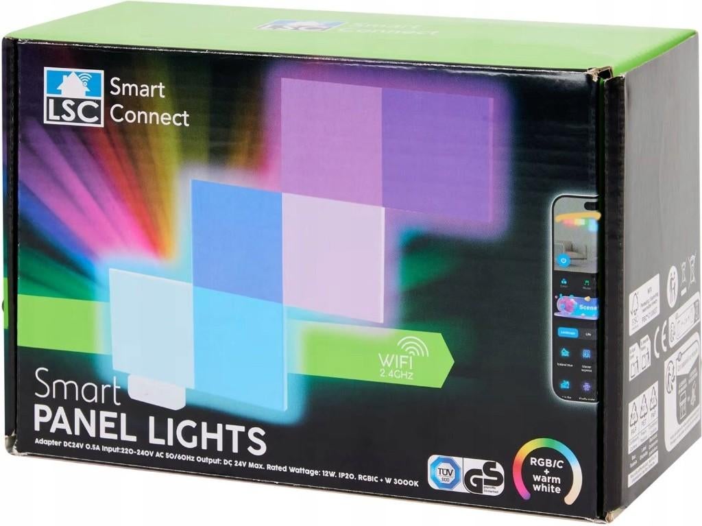 LSC Smart Connect Solar, N, N, Nieuw, Ophalen of Verzenden