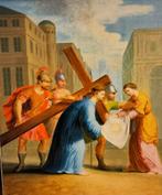 6e statie het gezicht van Jezus word afgedroogd, Ophalen of Verzenden