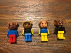 Lego Fabuland poppetjes, Ophalen of Verzenden, Zo goed als nieuw, Losse stenen, Lego