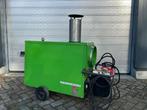 Remko diesel heater kachel, Ophalen, Zo goed als nieuw