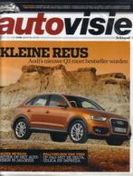 Autovisie 15 2011 : Lancia Delta HF Integrale Evo2 - Renault, Ophalen of Verzenden, Gelezen, Algemeen