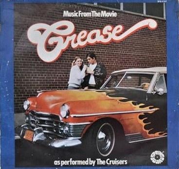 LP - The Cruisers - Grease, Ophalen of Verzenden, Zo goed als nieuw, 12 inch