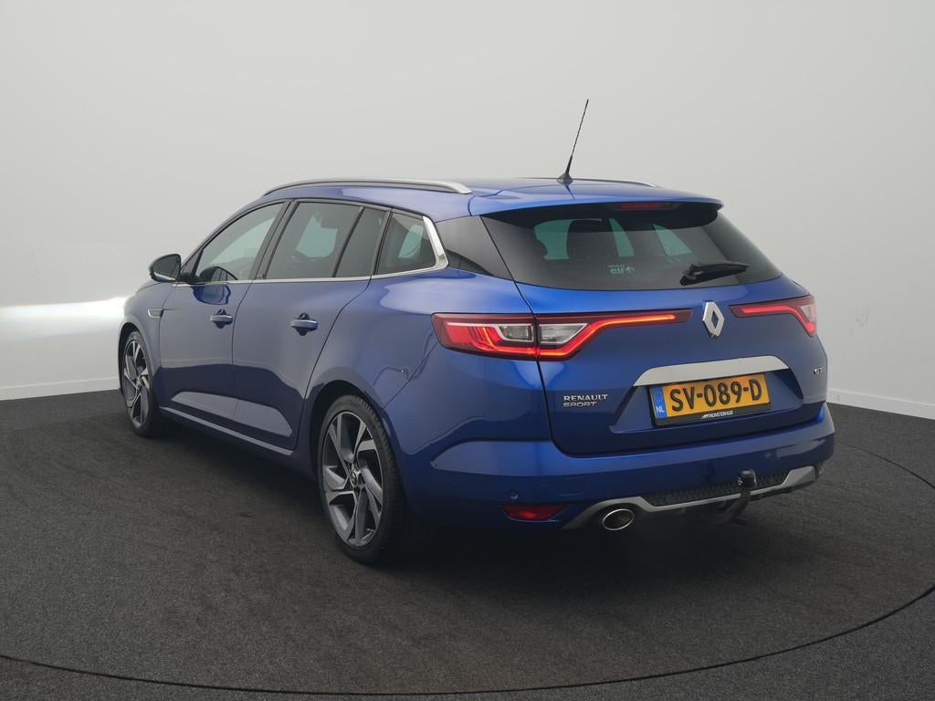 Renault Mégane Estate TCe 205 EDC GT - RIJKLAARPRIJS - Afne, 12 maanden, 1618 cc, Gebruikt, 4 cilinders