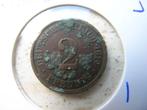 2 Pfennig 1914 J Duitsland, Postzegels en Munten, Munten | Europa | Niet-Euromunten, Ophalen of Verzenden, Duitsland, Losse munt