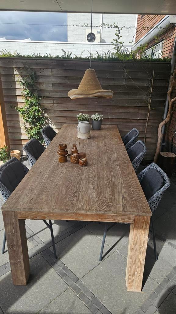 Manifesto Novara dining tuinstoel grijs
De Manifesto Novara, Ophalen, Wicker