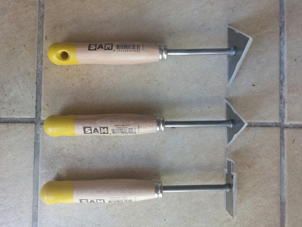 SAM Verfkrabbers, Ophalen of Verzenden