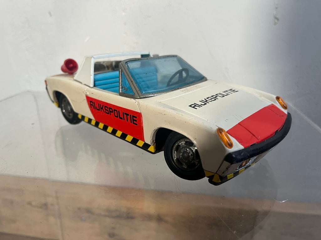 Porsche 914 Rijkspolitie, Ophalen of Verzenden, Gebruikt, Auto