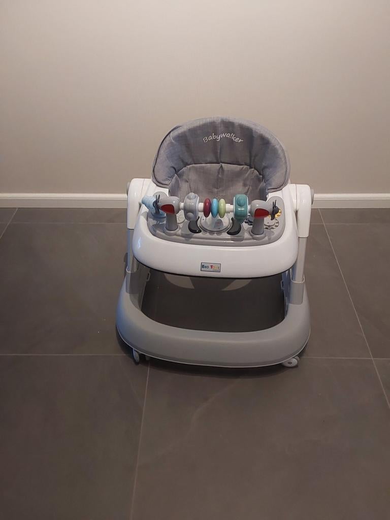 Babywalker | Eco Toys | baby | peuter, Ophalen of Verzenden, Gebruikt
