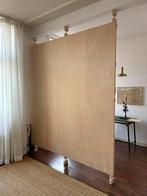 Houten kamerscherm / room divider, Huis en Inrichting, Woonaccessoires | Kamerschermen, Ophalen, Zo goed als nieuw