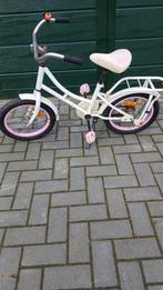 Meisjes fiets, Fietsen en Brommers, Ophalen of Verzenden, Gebruikt, 20 inch