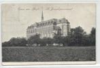 x7027 st josephpensionat steyl kapel, Verzamelen, Ansichtkaarten | Nederland, Verzenden, Voor 1920, Noord-Brabant