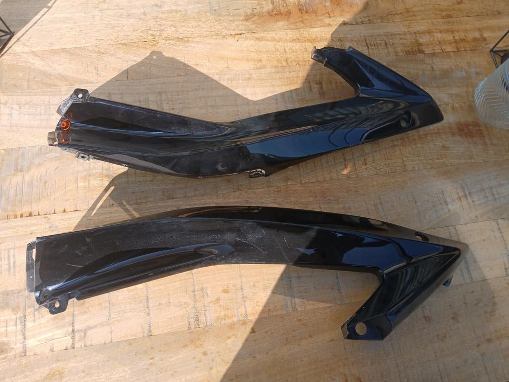 Originele Yamaha R6 2006 Zijkappen Links & Rechts, Ophalen of Verzenden, Gebruikt