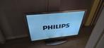 Philips TV met plekjes in scherm, zonder afstandsbediening, Ophalen of Verzenden, Gebruikt, Philips