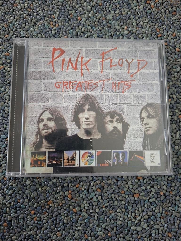 Pink Floyd - Greatest Hits CD, Cd's en Dvd's, Cd's | Pop, Ophalen of Verzenden, 1990 - 1999, Gebruikt