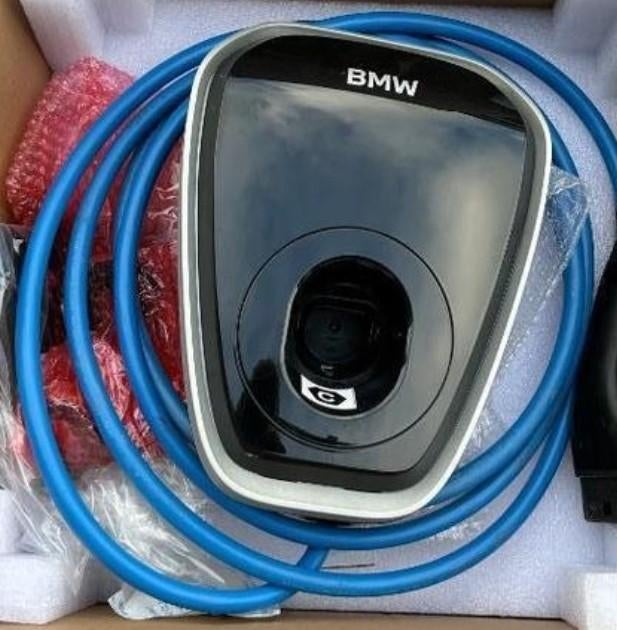 Laadpaal BMW Wallbox  11/22kw app RFID-lezer lader, Auto diversen, Laadpalen, Gebruikt, Laadpaal, Ophalen of Verzenden