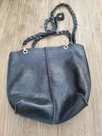 Leren handtas Damesmodel accessoires kleren tassen, Ophalen of Verzenden, Zo goed als nieuw, Overige kleuren, Handtas