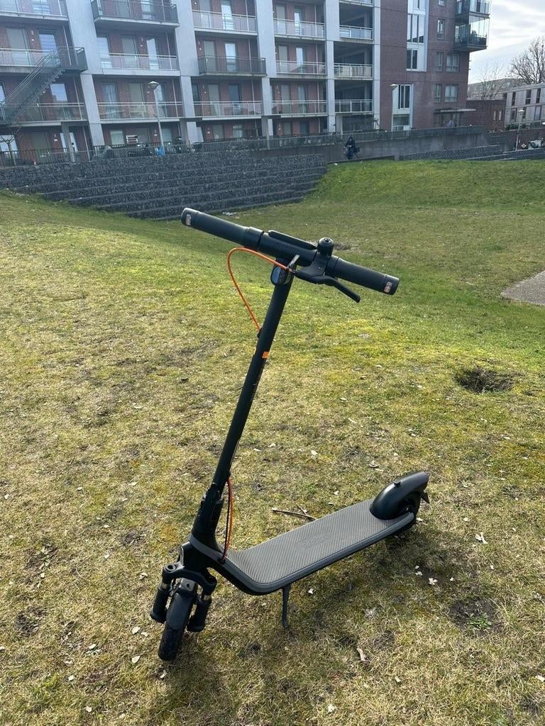 Segway Ninebot E2 plus eKickScooter, Fietsen en Brommers, Steps, Ophalen, Gebruikt, Elektrische step (E-scooter), Segway Ninebot