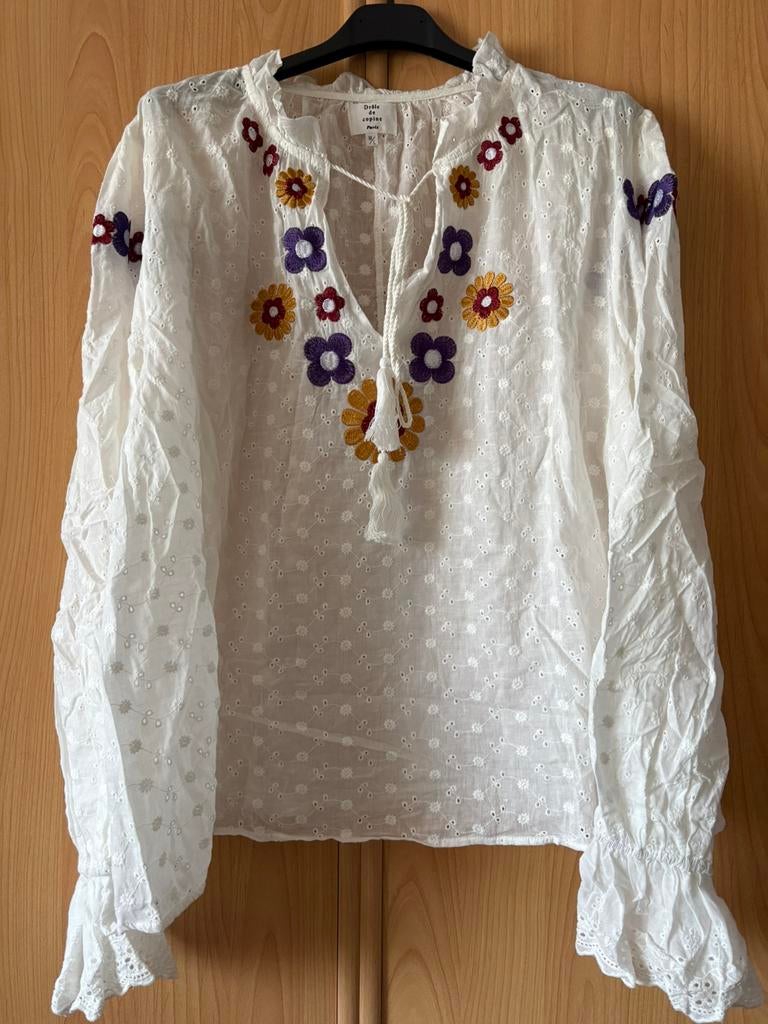 Als nieuw blouse maat M/L, Kleding | Dames, Ophalen of Verzenden, Zo goed als nieuw