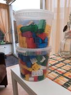 bouwstenen, Kinderen en Baby's, Speelgoed | Bouwstenen, Ophalen, Gebruikt, Overige merken