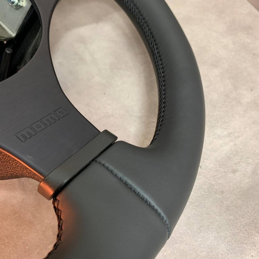 Stuurwiel Stuur Momo Mitsubishi Lancer EVO Subaru NIEUW, Autoknap.nl@gmail.com, Ophalen of Verzenden, Mitsubishi, Autoknap