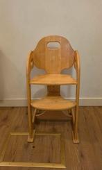 Houten Trip Trap kinderstoel Tiamo Wood Collection, Ophalen, Gebruikt, Meegroeistoel, Stoelverkleiner