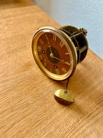 Franse pendule uurwerk met zaagslagwerk, Ophalen of Verzenden