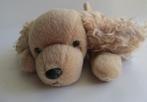 BEANIE BABIE’S:11-1-1997-SPUNKY-COCKER SPANIEL-BRUIN-L-21cm., Verzenden