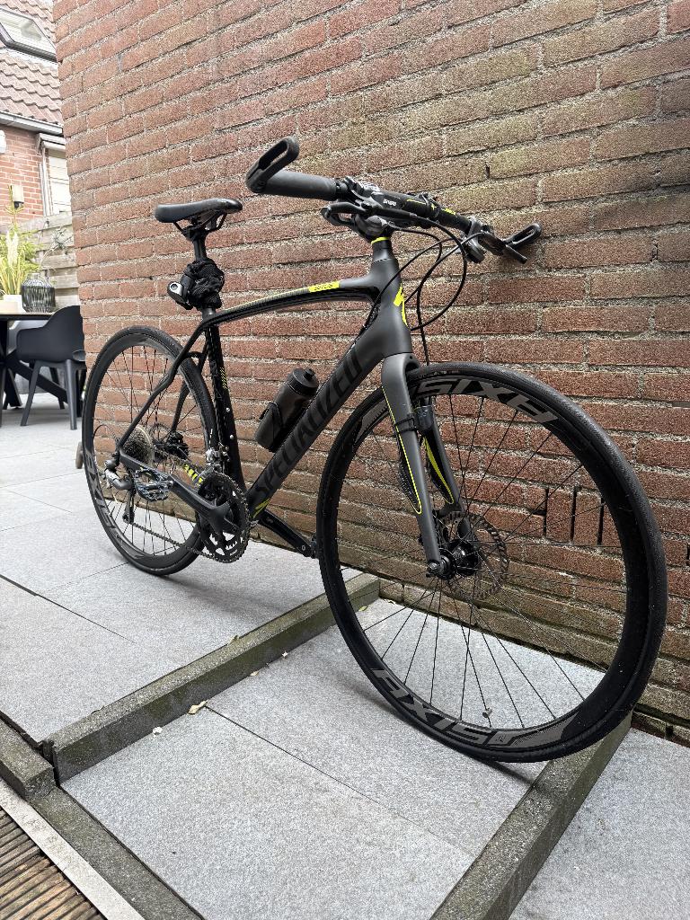 Specialized Sirrus SL4 Carbon, 28 inch, Zo goed als nieuw, Meer dan 20 versnellingen, Ophalen