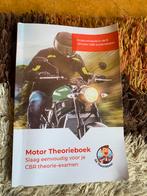 Motor theorieboek, Ophalen of Verzenden, Zo goed als nieuw