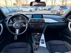 BMW 3-serie 316i Executive M Sport|Nieuwe Ketting + Klepseal, Auto's, 1360 kg, Gebruikt, 4 cilinders, Blauw