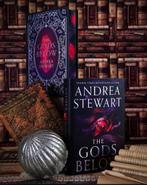 The Gods Below - Andrea Stewart Fairyloot, Boeken, Fantasy, Ophalen of Verzenden, Nieuw