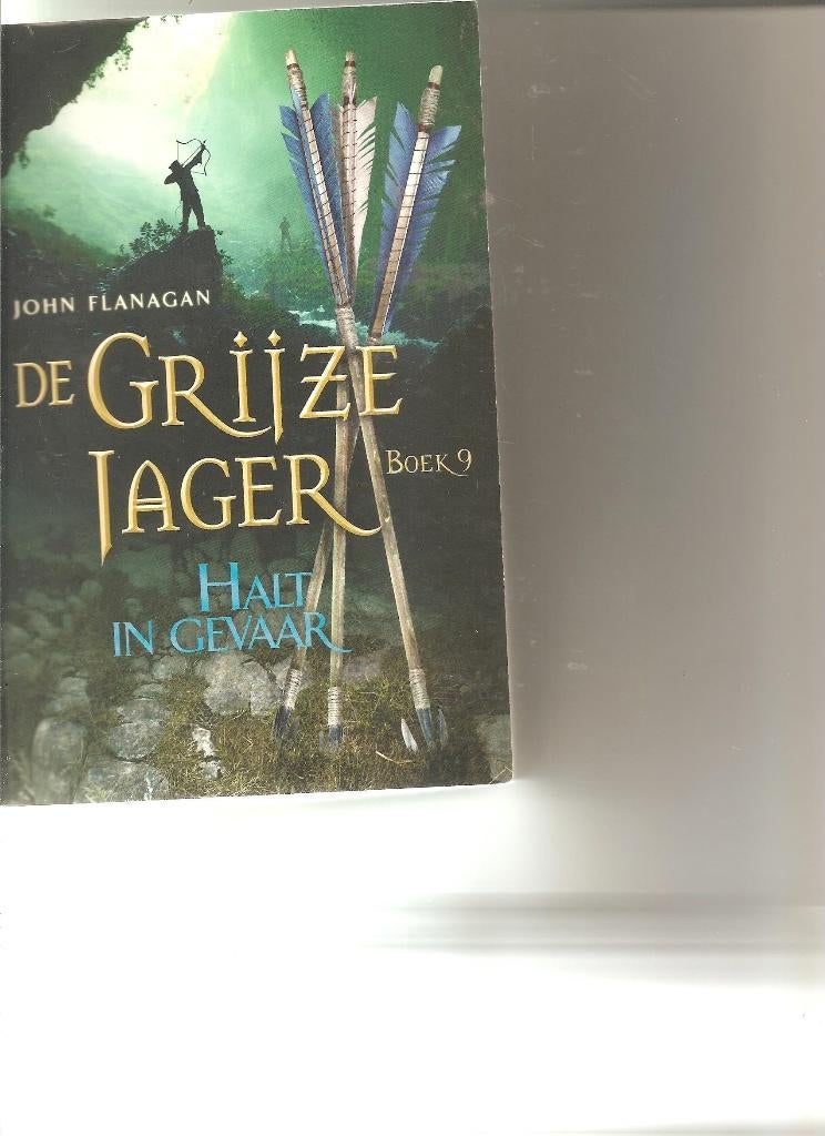 DE GRIJZE JAGER 1/2/3/6/7/8, Boeken, Verzenden, Zo goed als nieuw