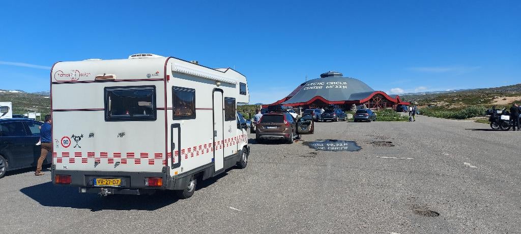 Caravans And Camping Chamail