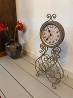 Brocante staande klok, Ophalen of Verzenden