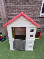 Smoby Speelhuisje met Keuken - Perfect voor Buitenplezier!, Ophalen
