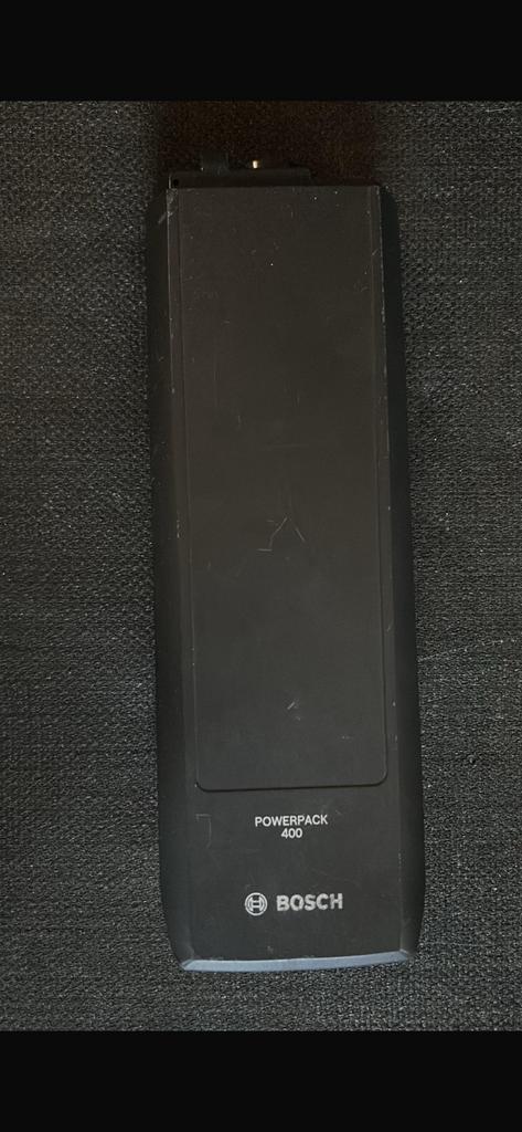 Bosch powerpack 400, Ophalen of Verzenden, Gebruikt