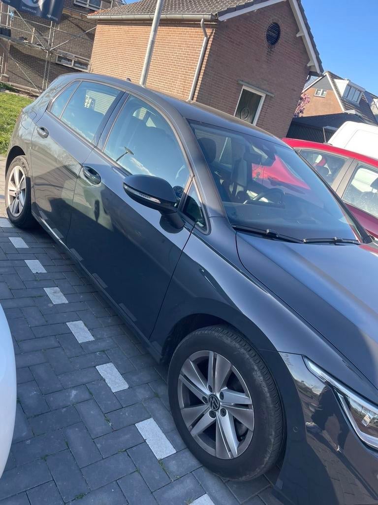 Volkswagen Golf 1.0 TSI 110pk 2020, Auto's, Voorwielaandrijving, Origineel Nederlands, 3 cilinders, Zilver of Grijs