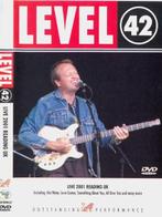 Level 42 - Live 2001 Reading UK, Alle leeftijden, Ophalen of Verzenden, Zo goed als nieuw