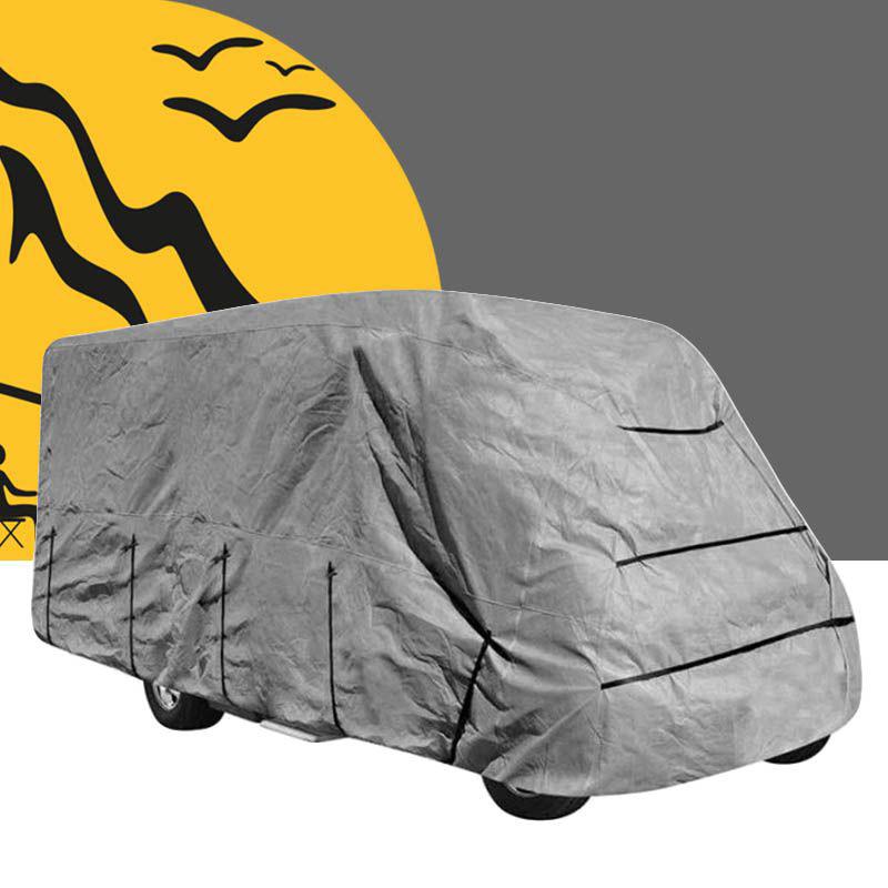 Camperhoes 7 meter, Ophalen of Verzenden, Zo goed als nieuw