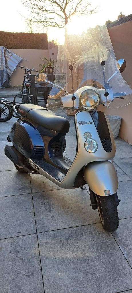 2x scooter tekoop, rijdend!!!, Ophalen, Gebruikt, Benzine, Overige merken