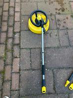 Kärcher Terrasreiniger T-Racer T 350 voor hogedrukreiniger, Ophalen of Verzenden, Gebruikt, Overige typen