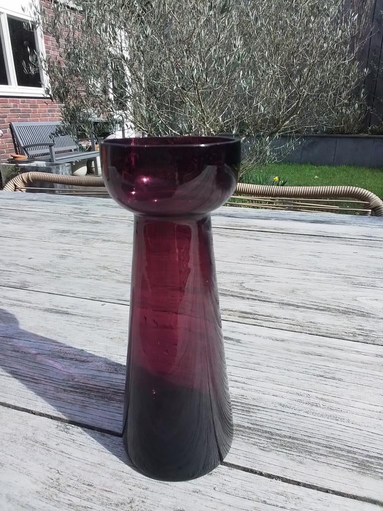 Prachtige bollenvaas, Antiek en Kunst, Ophalen