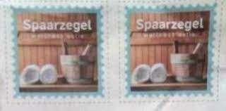 6 Dagje Wellness actie Spaarzegels, Hobby en Vrije tijd, Spaarzegeltjes, Verzenden, Overige soorten, Overige typen