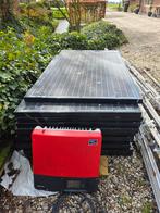 Zonnepanelen met omvormer, Doe-het-zelf en Verbouw, Ophalen