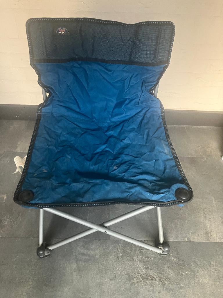 Diverse opvouwbare stoeltjes voor op de camping, Caravans en Kamperen, Kampeermeubelen, Ophalen, Gebruikt, Campingstoel