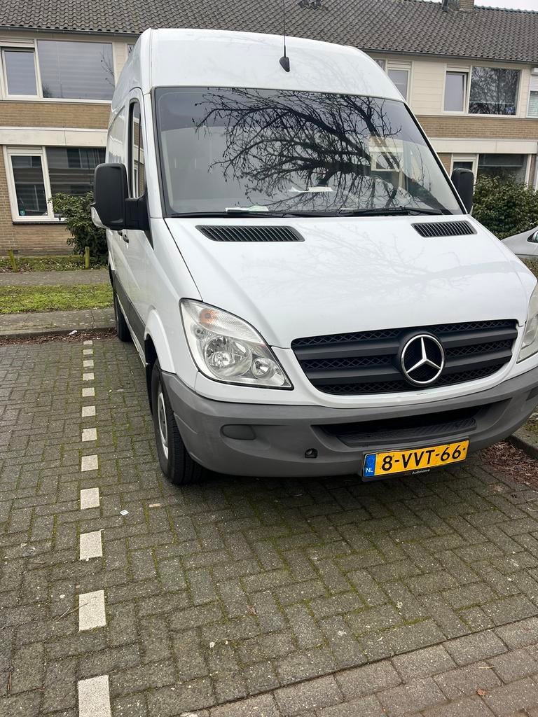 Mercedes-Benz Sprinter 2.1 CDI 70KW Multicab 2012, Auto's, Diesel, 2143 cc, Te koop, 750 kg
