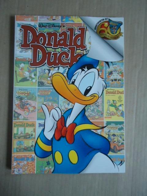 Donald Duck, hoogtepunten uit 60 jaar weekblad, Eén stripboek, Ophalen of Verzenden, Zo goed als nieuw