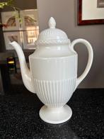 Wedgwood edme koffiepot, Ophalen