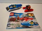 Lego 7630 7631 60120 60156 60185 60176 60019 -7 leuke setjes, Ophalen of Verzenden, Zo goed als nieuw, Complete set, Lego